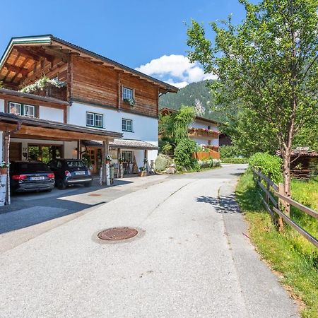 Ferienwohnung Maisonette Hoettl Saalfelden Exterior photo